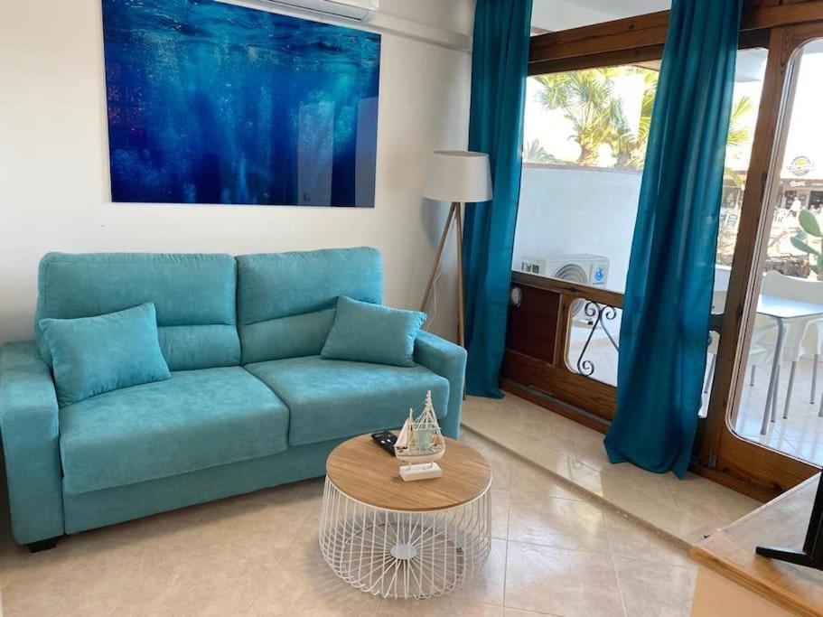 Stylish One Bed Apartment Casa Alday Costa Teguise Exteriör bild