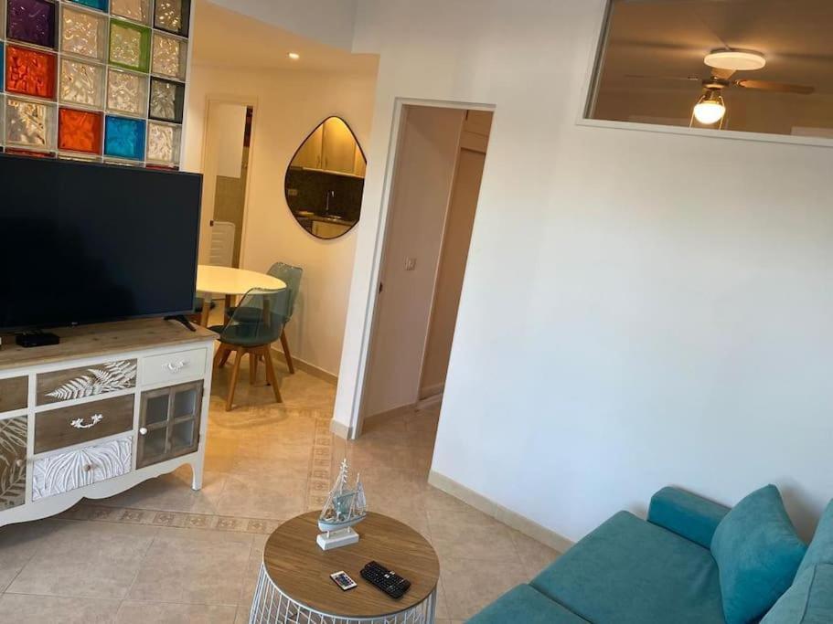 Stylish One Bed Apartment Casa Alday Costa Teguise Exteriör bild