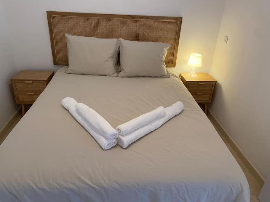Stylish One Bed Apartment Casa Alday Costa Teguise Exteriör bild
