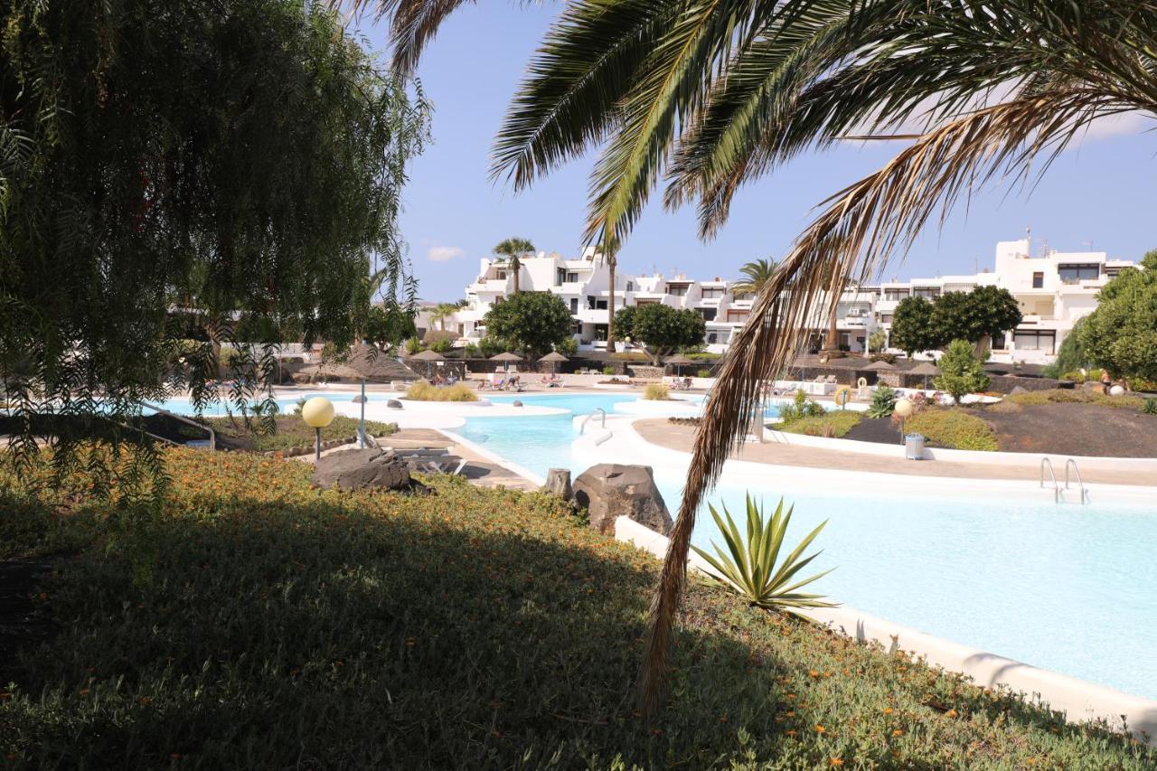 Stylish One Bed Apartment Casa Alday Costa Teguise Exteriör bild