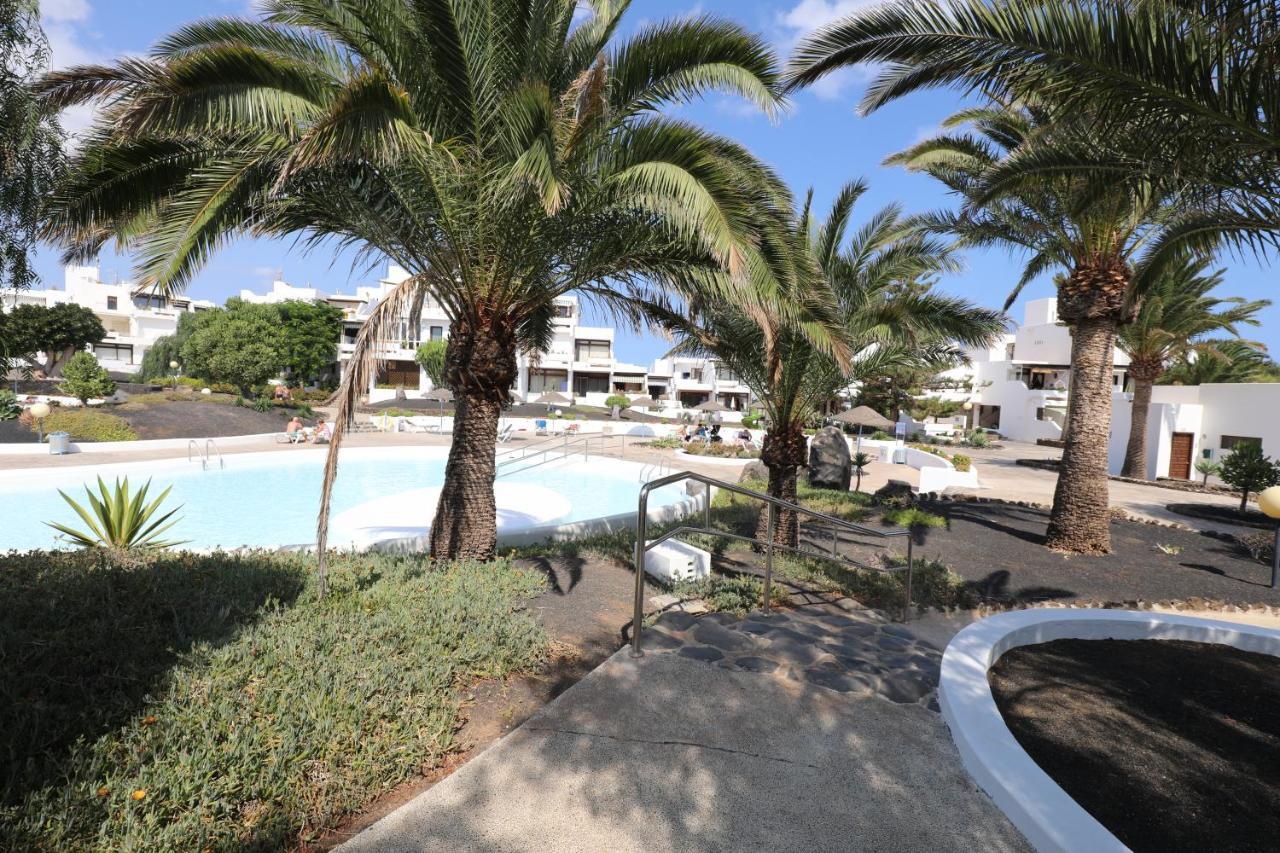 Stylish One Bed Apartment Casa Alday Costa Teguise Exteriör bild